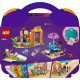 LEGO Friends Kreativní plážový a cestovní kufřík