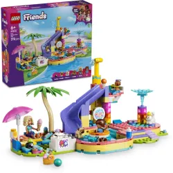LEGO Friends 42676 Zábavný den v aquaparku