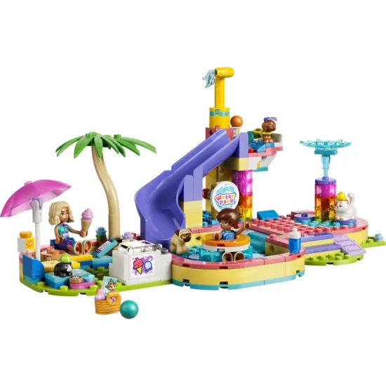 LEGO Friends 42676 Zábavný den v aquaparku