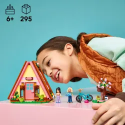 LEGO Friends 42682 Glampingová chata v přírodě