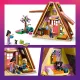 LEGO Friends 42682 Glampingová chata v přírodě