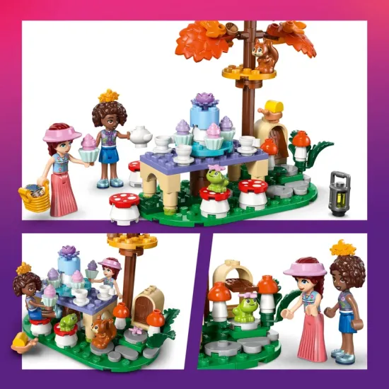 LEGO Friends 42690 Lesní čajový dýchánek