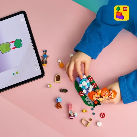 LEGO Friends 42690 Lesní čajový dýchánek