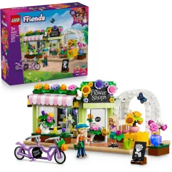 LEGO Friends 42693 Kreativní květinářství