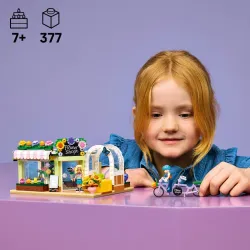 LEGO Friends 42693 Kreativní květinářství