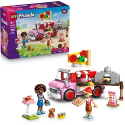 LEGO Friends 42694 Pojízdný stánek s pizzou