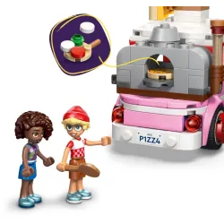 LEGO Friends 42694 Pojízdný stánek s pizzou