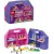 LEGO Friends 42697 Kreativní kufřík a domeček pro panenky