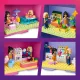 LEGO Friends 42697 Kreativní kufřík a domeček pro panenky