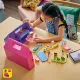 LEGO Friends 42697 Kreativní kufřík a domeček pro panenky