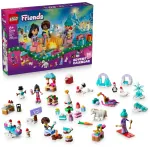 LEGO Friends 42698 Adventní kalendář 2026