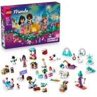LEGO Friends 42698 Adventní kalendář 2026