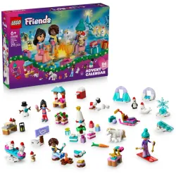 LEGO Friends 42698 Adventní kalendář 2026
