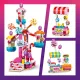 LEGO Friends 42700 Kolotoč se sladkostmi a cupcaky