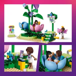 LEGO Friends 42702 Květinový kolotoč s vílami