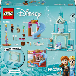 LEGO Disney Elsa a hrad z Ledového království