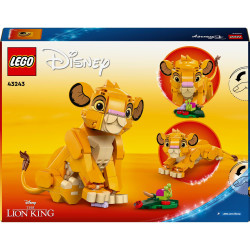 LEGO Disney Lvíče Simba ze Lvího krále