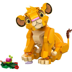 LEGO Disney Lvíče Simba ze Lvího krále