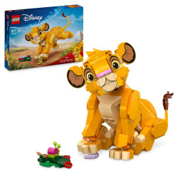 LEGO Disney Lvíče Simba ze Lvího krále