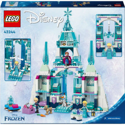 LEGO Disney Elsa a její ledový palác