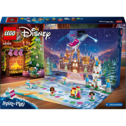 LEGO Disney Adventní kalendář 2024