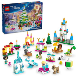 LEGO Disney Adventní kalendář 2024