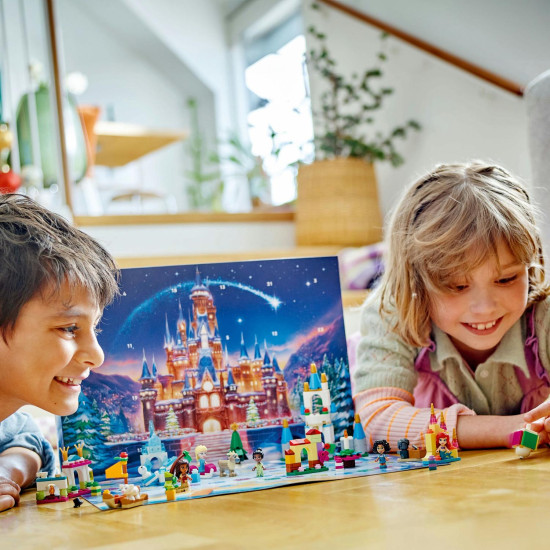 LEGO Disney Adventní kalendář 2024