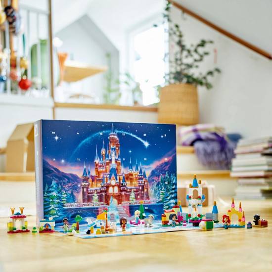 LEGO Disney Adventní kalendář 2024