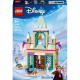 Stavebnice LEGO® Disney Frozen – kouzelný hrad s postavičkami a sáňkami pro kreativní zábavu dětí.