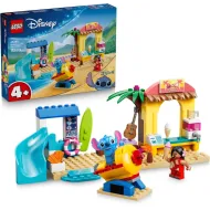 LEGO Disney 43280 Zábava na pláži s Lilo a Stitchem