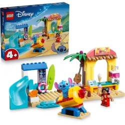 LEGO Disney 43280 Zábava na pláži s Lilo a Stitchem