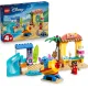 LEGO Disney 43280 Zábava na pláži s Lilo a Stitchem