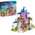 LEGO Disney 43283 Popelčin zámek se zvířátky