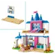 LEGO Disney 43283 Popelčin zámek se zvířátky