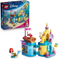 LEGO Disney 43285 Ariel a její kouzelný miniaturní palác