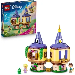 LEGO Disney 43294 Locika a její mini věž