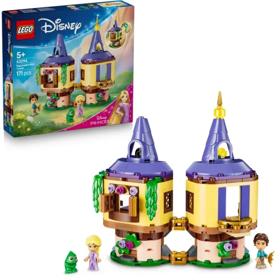LEGO Disney 43294 Locika a její mini věž