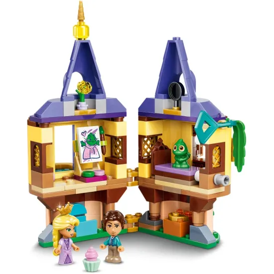 LEGO Disney 43294 Locika a její mini věž