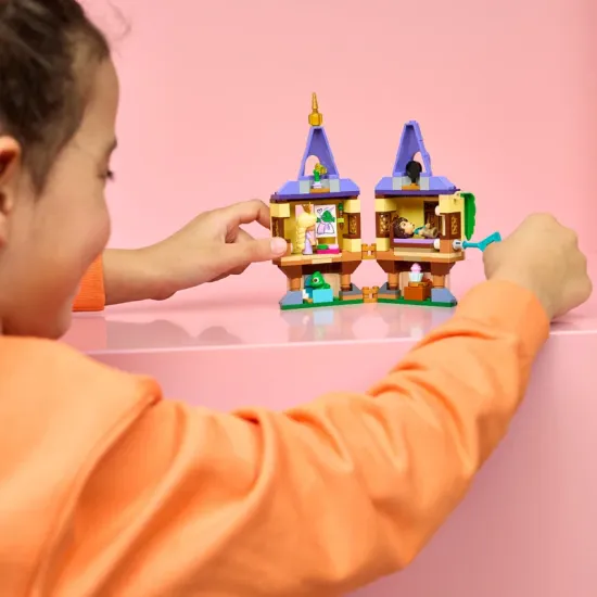 LEGO Disney 43294 Locika a její mini věž