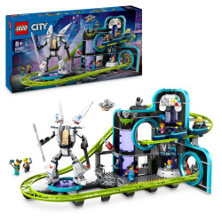 LEGO City Zábavní park Robotický svět