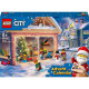 LEGO City Adventní kalendář 2024