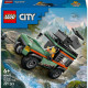 LEGO City Terénní horské nákladní auto 4x4