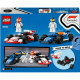 LEGO City Závodní vozy F1® Williams Racing a Haas F1®