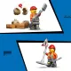 LEGO CITY 60480 Žlutý nakladač s rýpadlem