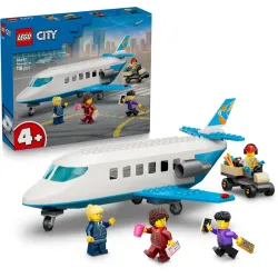 LEGO CITY 60492 Dopravní letadlo