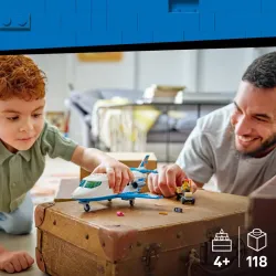 LEGO CITY 60492 Dopravní letadlo