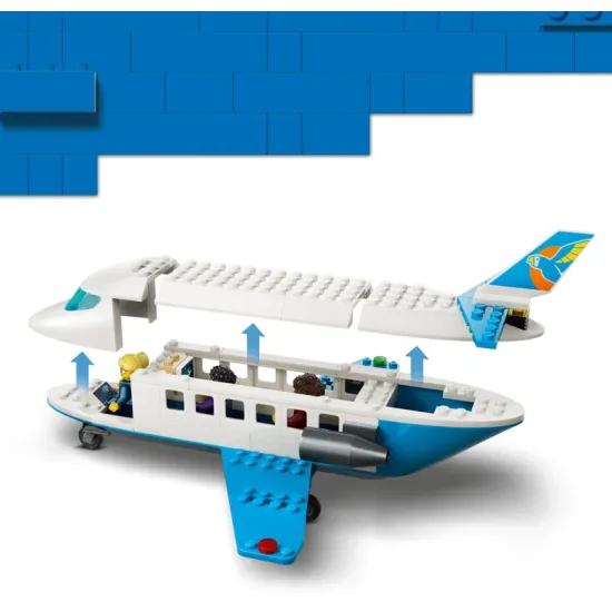LEGO CITY 60492 Dopravní letadlo