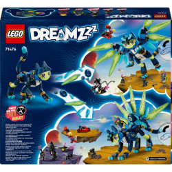 LEGO DREAMZzz Zoey a kočkosova Zian