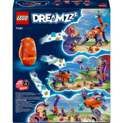 LEGO DREAMZzz Izzie a její snová zvířátka