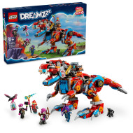 LEGO DREAMZzz Cooper a jeho robotický dinosaurus C-rex